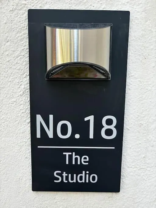 公寓 Studio In Jesus Nuestra Señora de Jesus